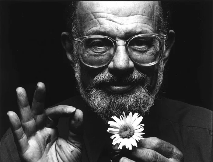 Allen Ginsberg