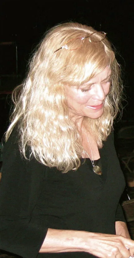 Sharon Doubiago