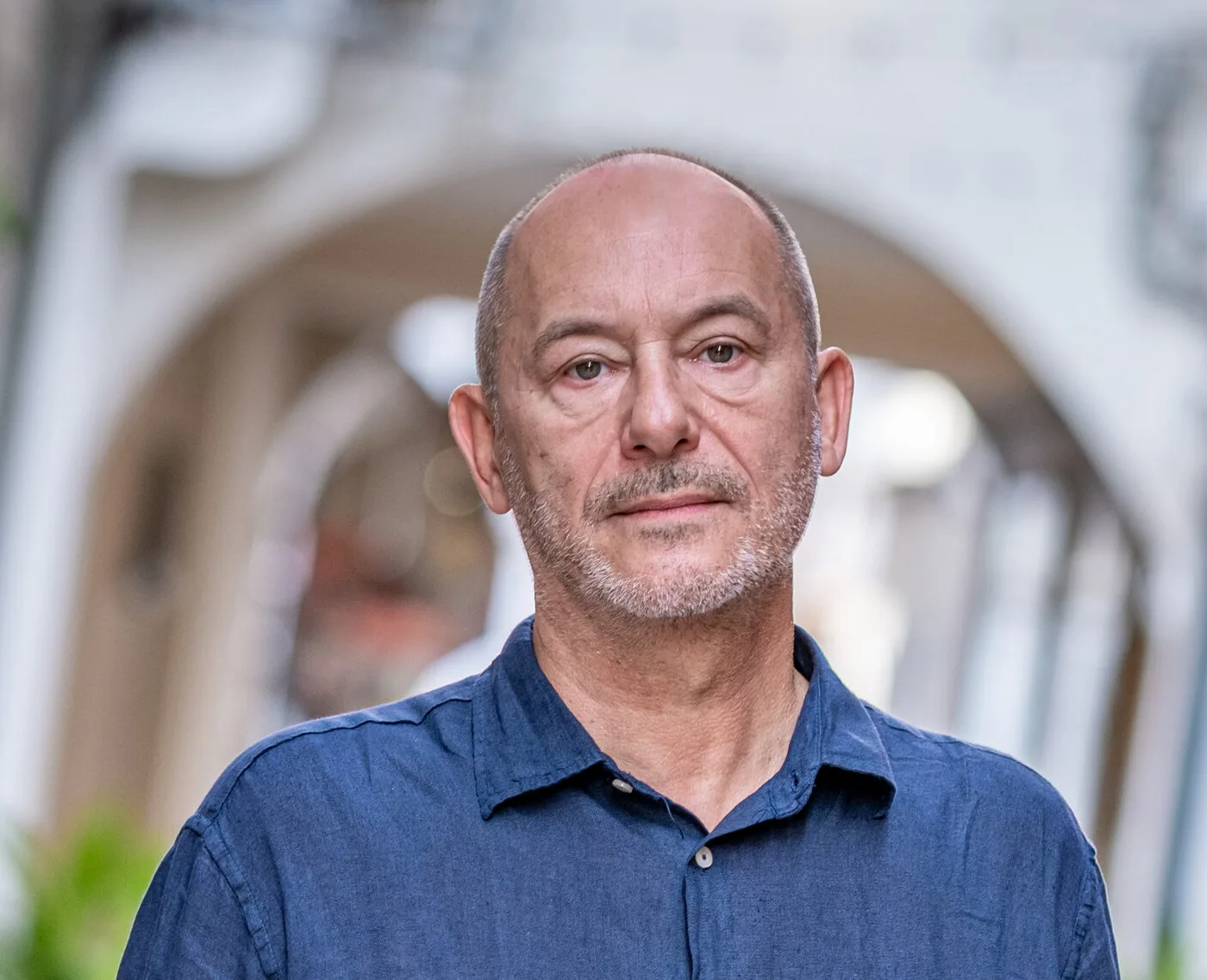 Gian Mario Villalta