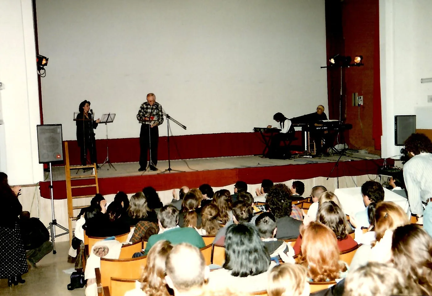 Lo spirito dei luoghi. 1996 - 1