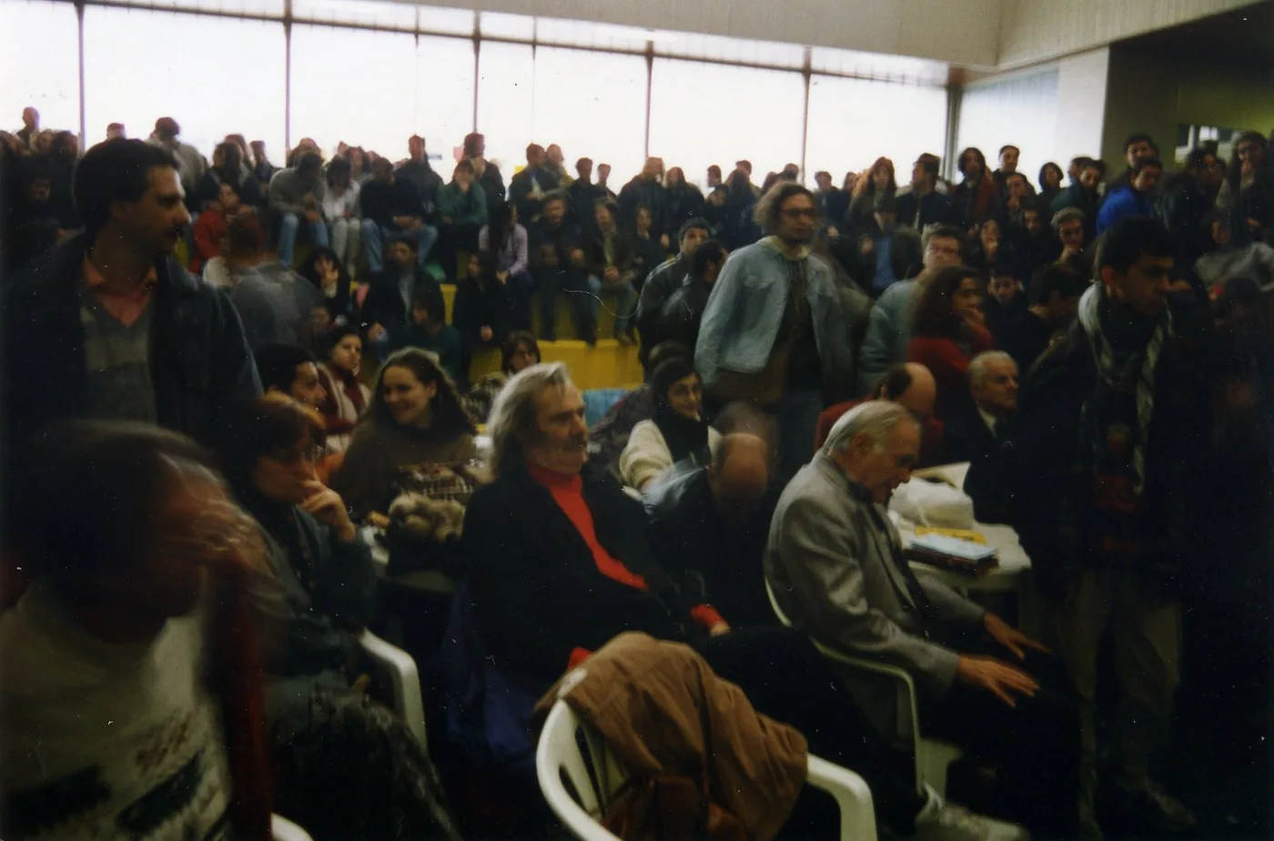 Lo spirito dei luoghi. 1996 - 2