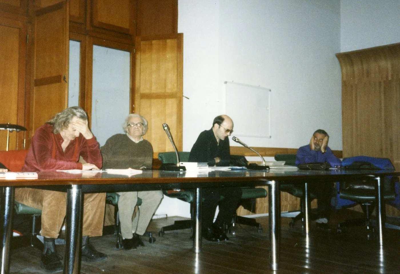 Verba Volant. 1997 - 2
