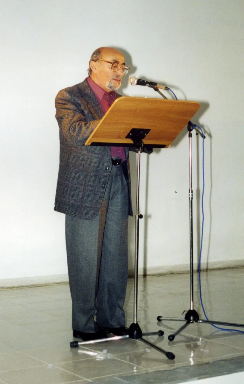 The spirit of the places. 1998 - Latinoamerica Poetry - 1