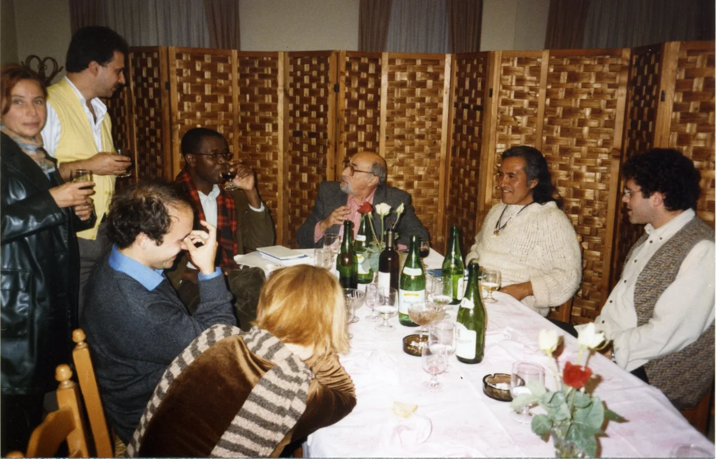 The spirit of the places. 1998 - Latinoamerica Poetry - 3