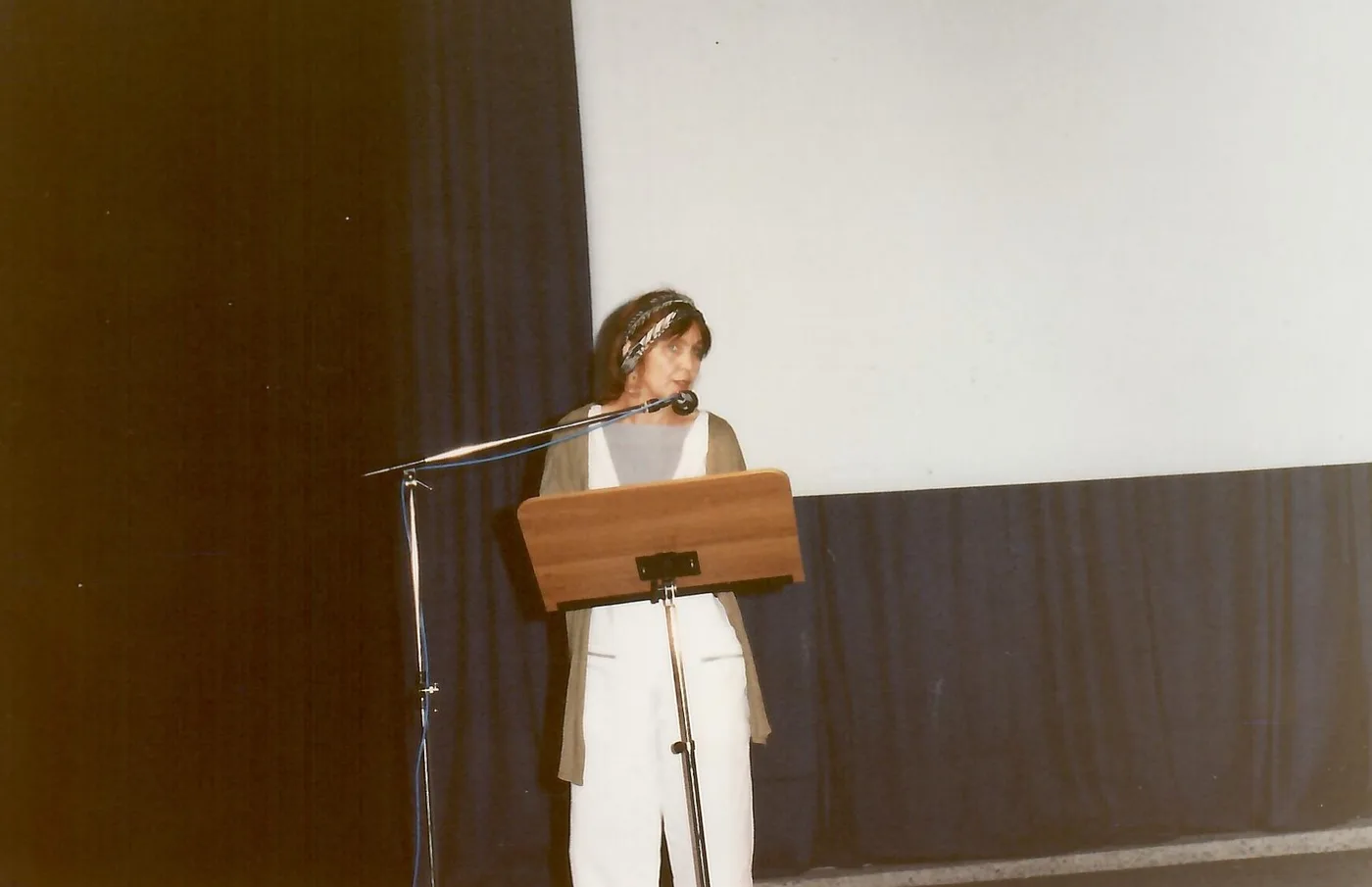 Verba Volant. 1998 - 2