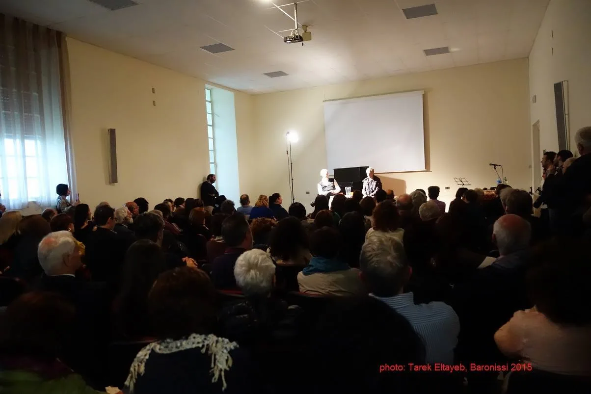 La poesia resistente! Incontri internazionali di poesia - 4