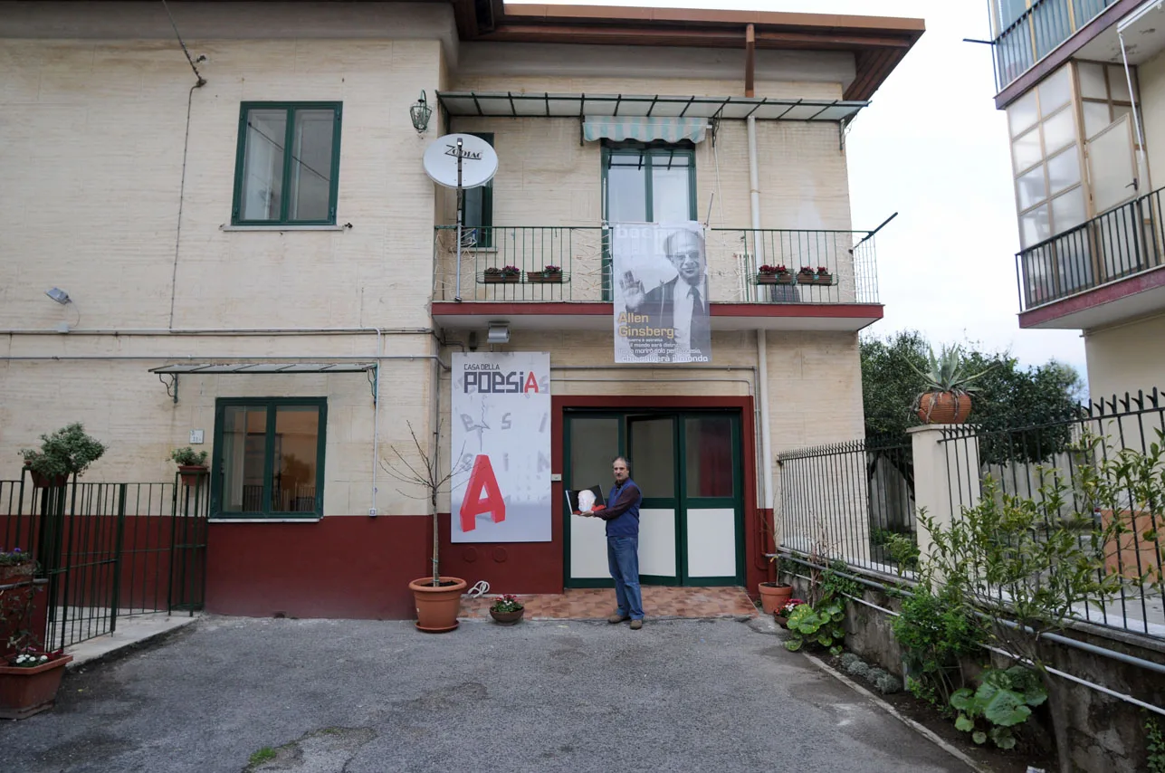Inauguration of the House of Poets - 1