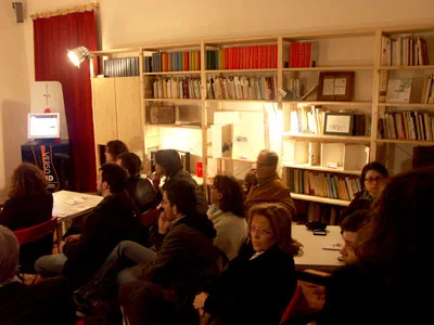 Inauguration of the House of Poets - 2