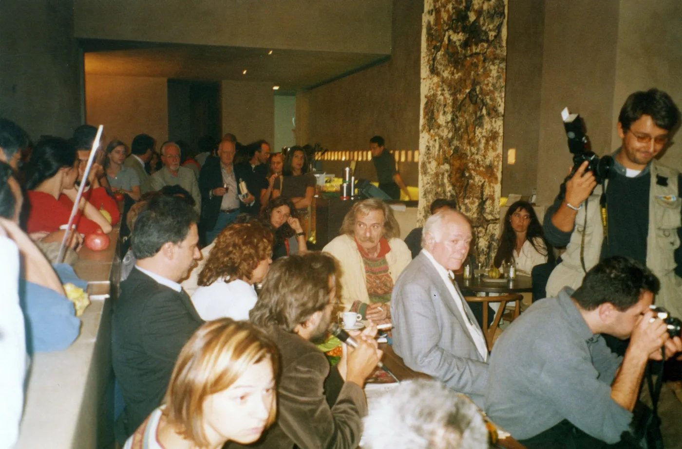 Sidaja. 2001 - 4