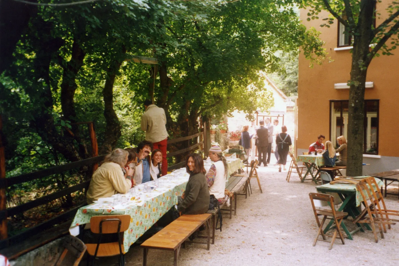 Sidaja. 2001 - 5