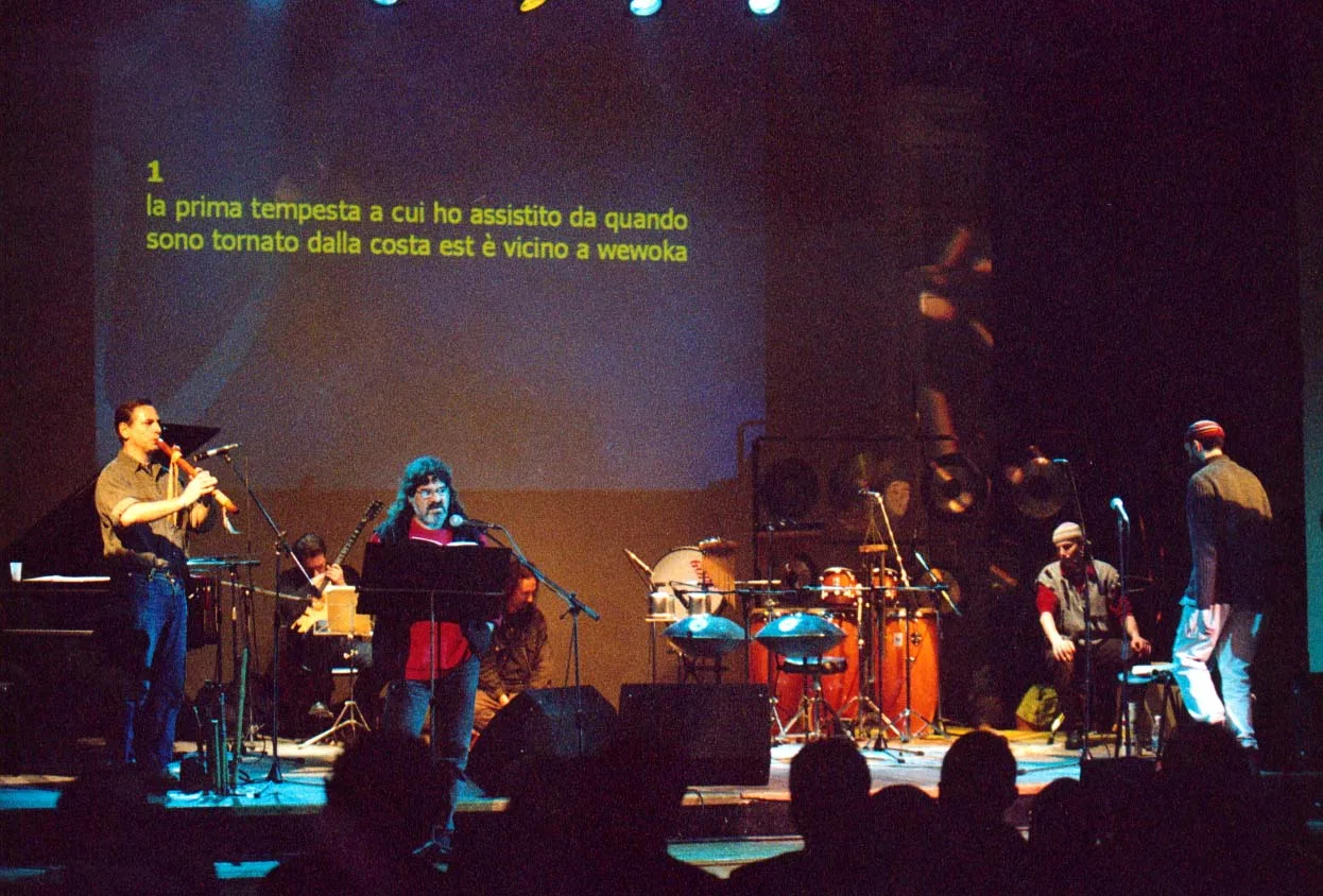 Il cammino delle comete. 2002 - 2