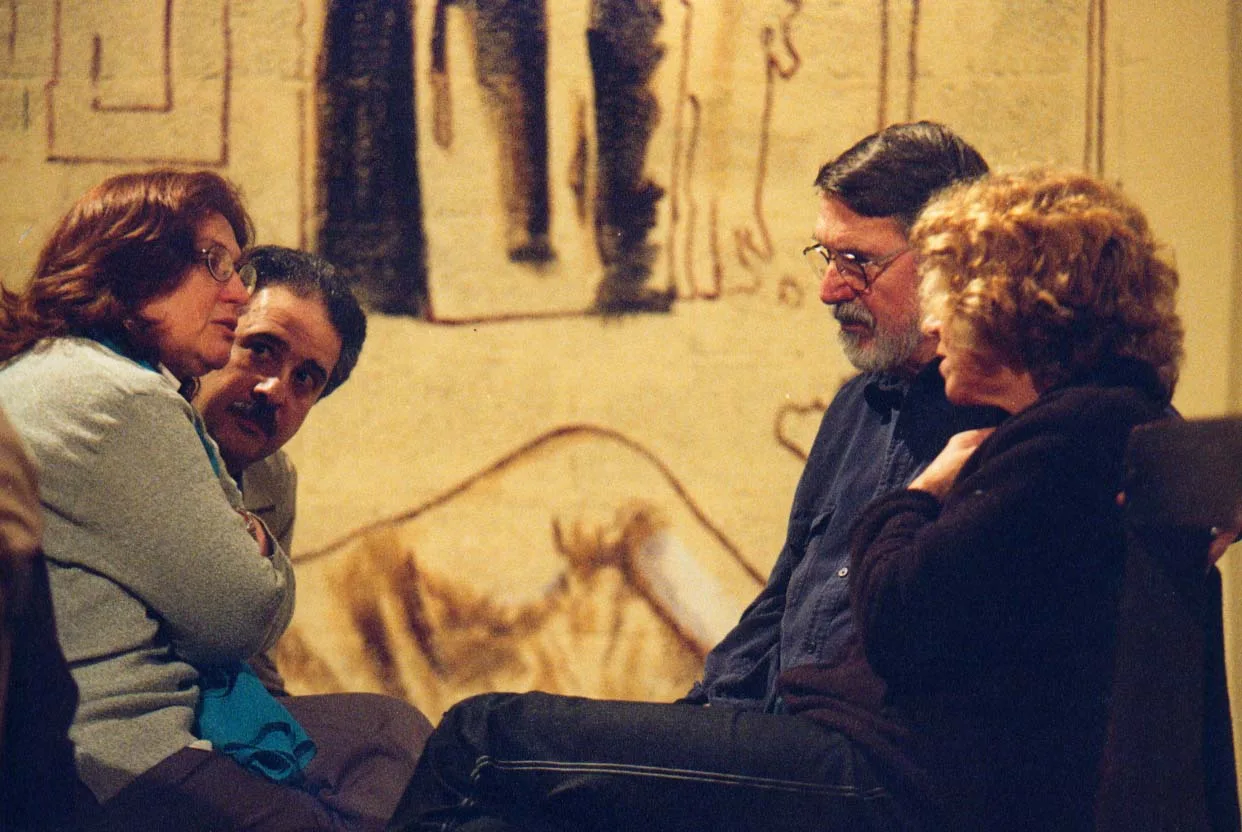 Il cammino delle comete. 2002 - 5