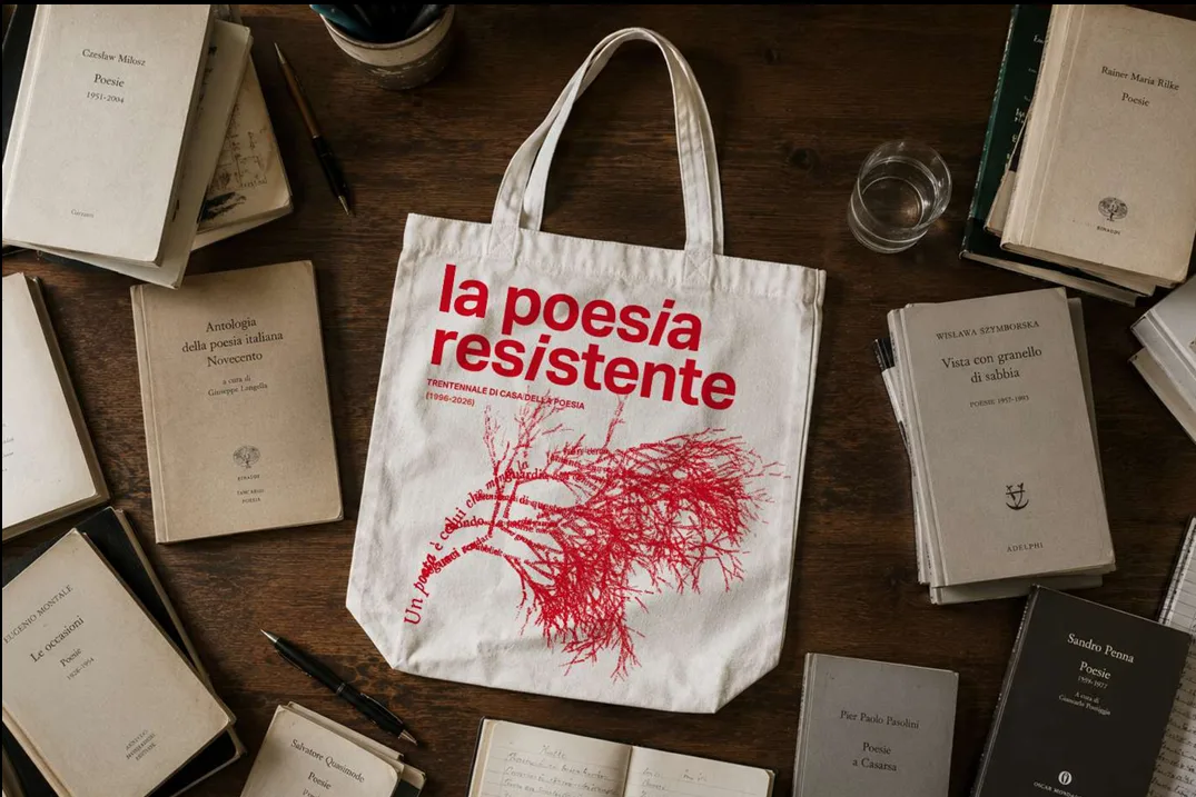La poesia resistente! Trentennale di Casa della poesia - 3