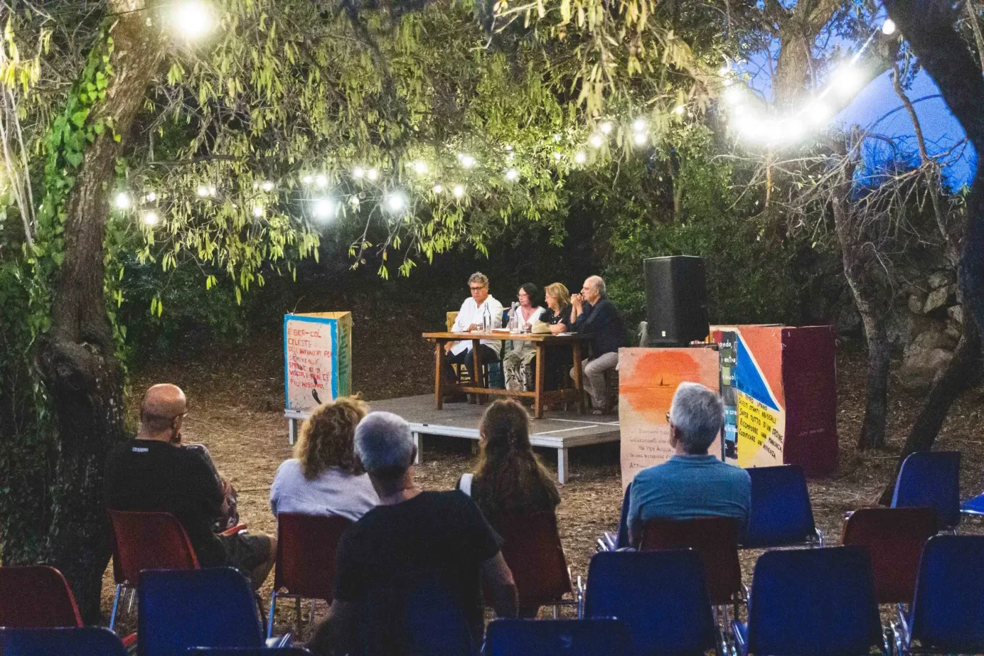Luca Manunza Cabudanne De Sos Poetas