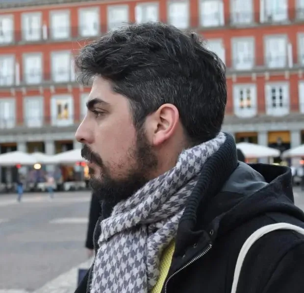 Nicolás  López-Pérez