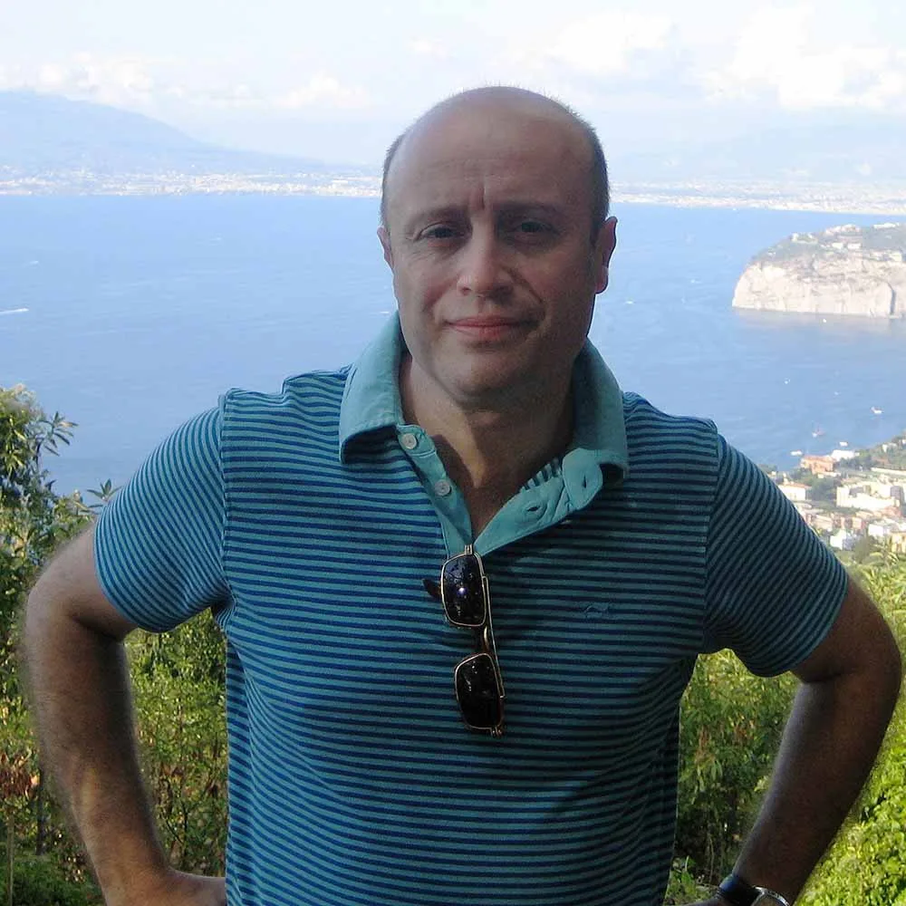 Carlangelo Mauro