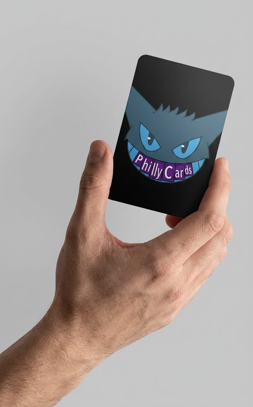 Test Card product