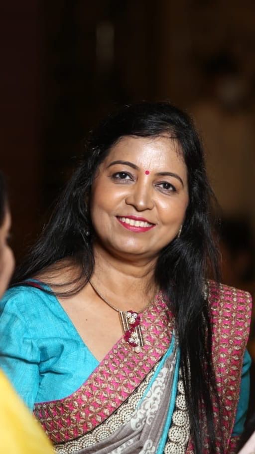 Mrs Santosh Agrawal