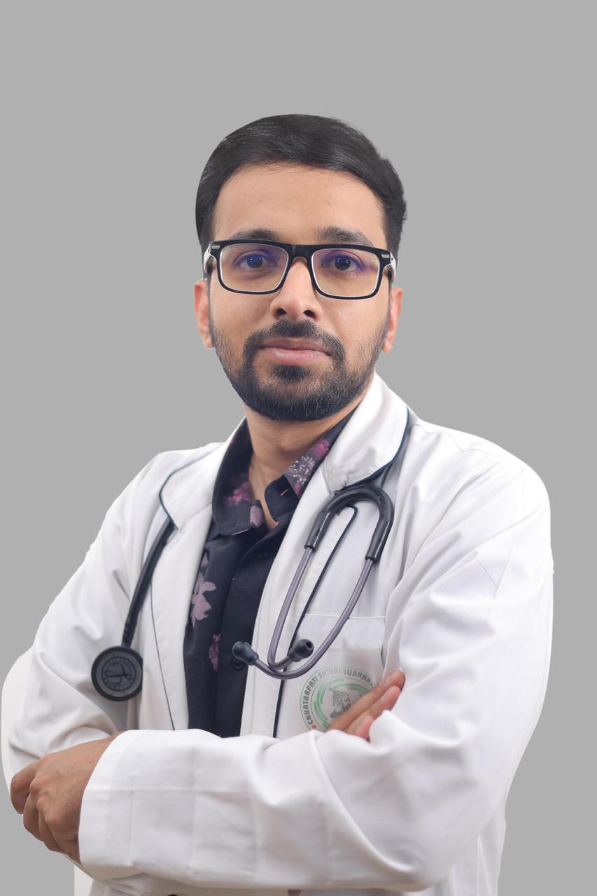 Dr Prakhar Agrawal