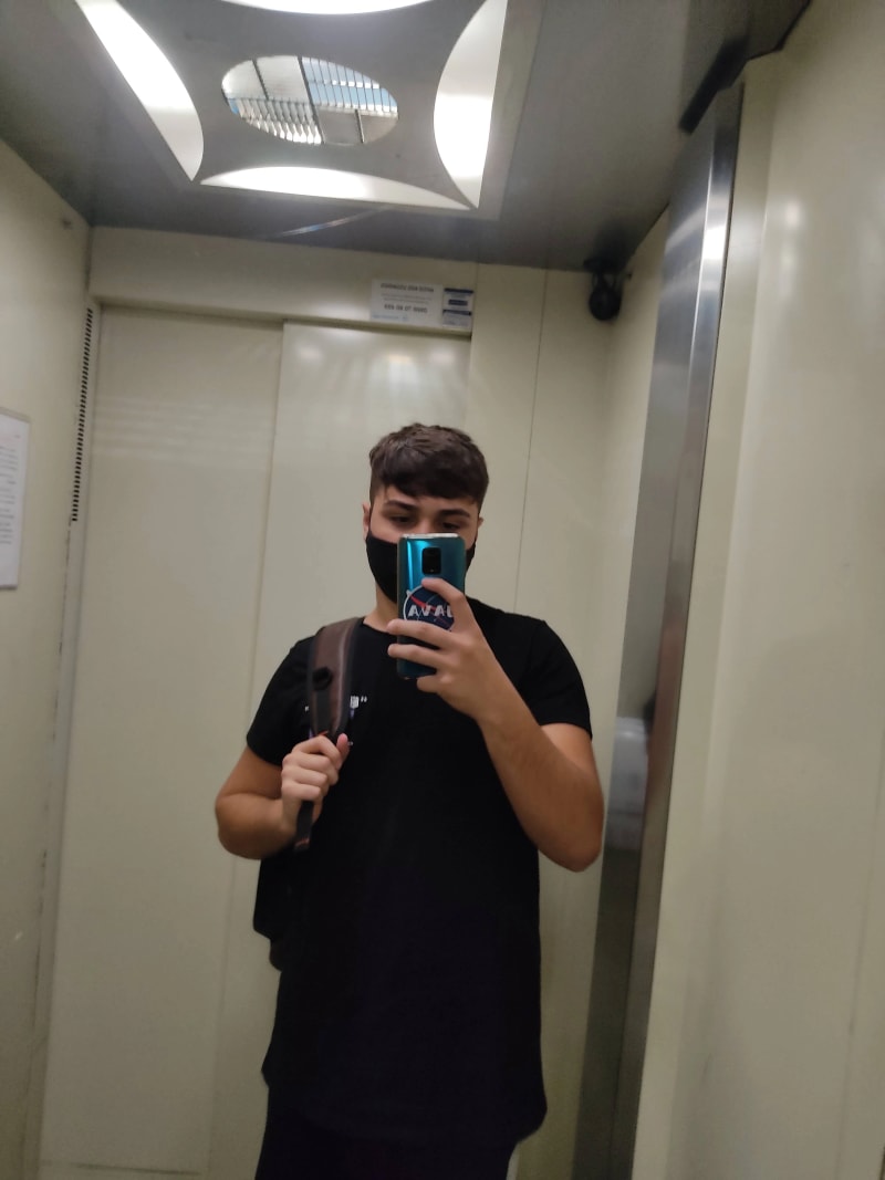 Rafael Gois - Desenvolvedor de Software e Software Engineer em Curitibanos, Santa Catarina