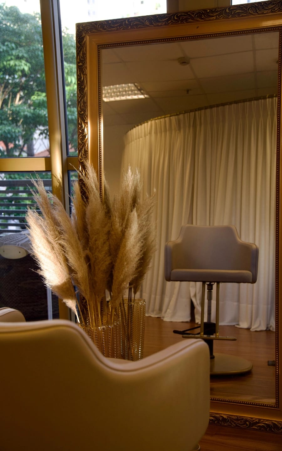 Ambiente — atendimento