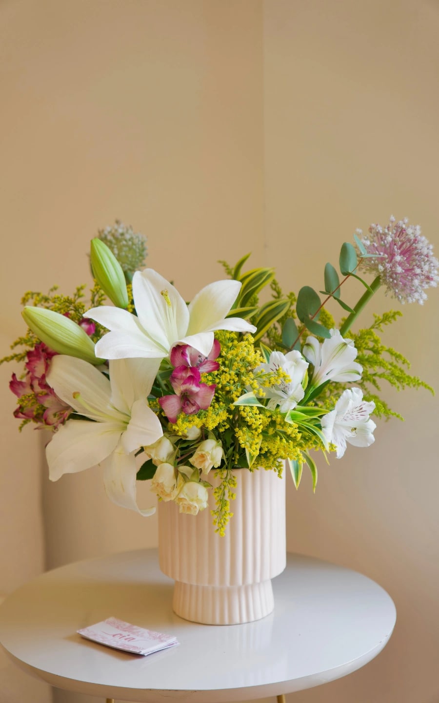 Cabelo cacheado natural