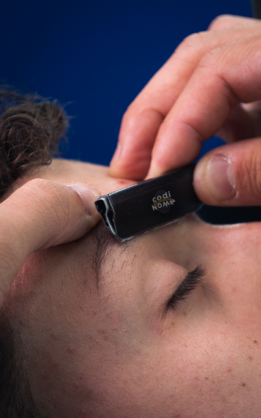 Design de Sobrancelha