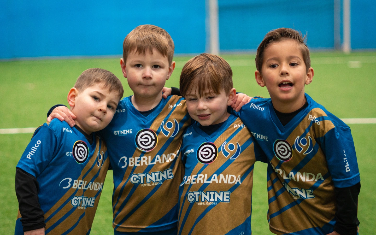 Eventos e Campeonatos