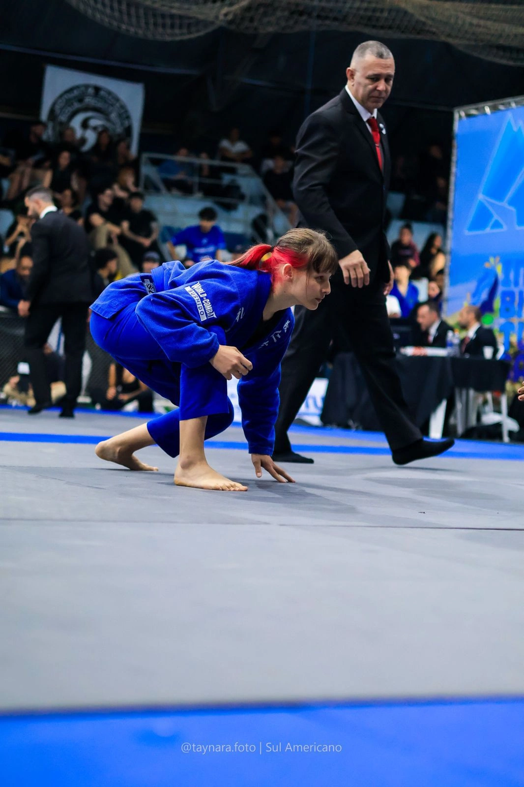 Treino da Goetten Jiu-Jitsu