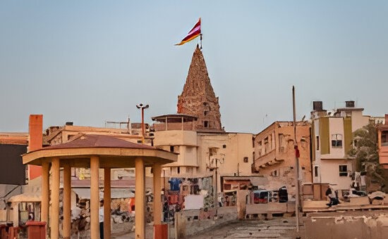 Temple View