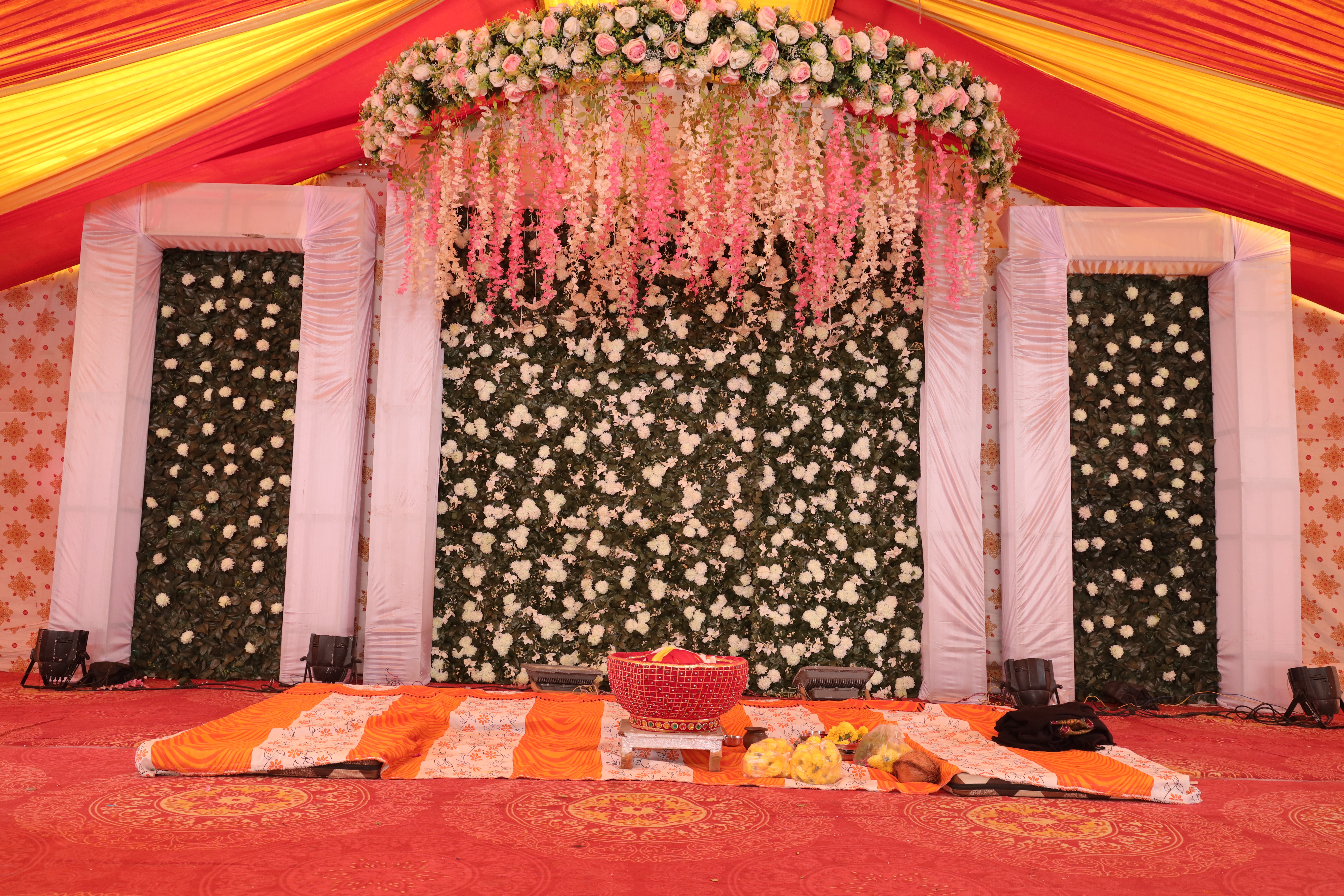 Functions Area