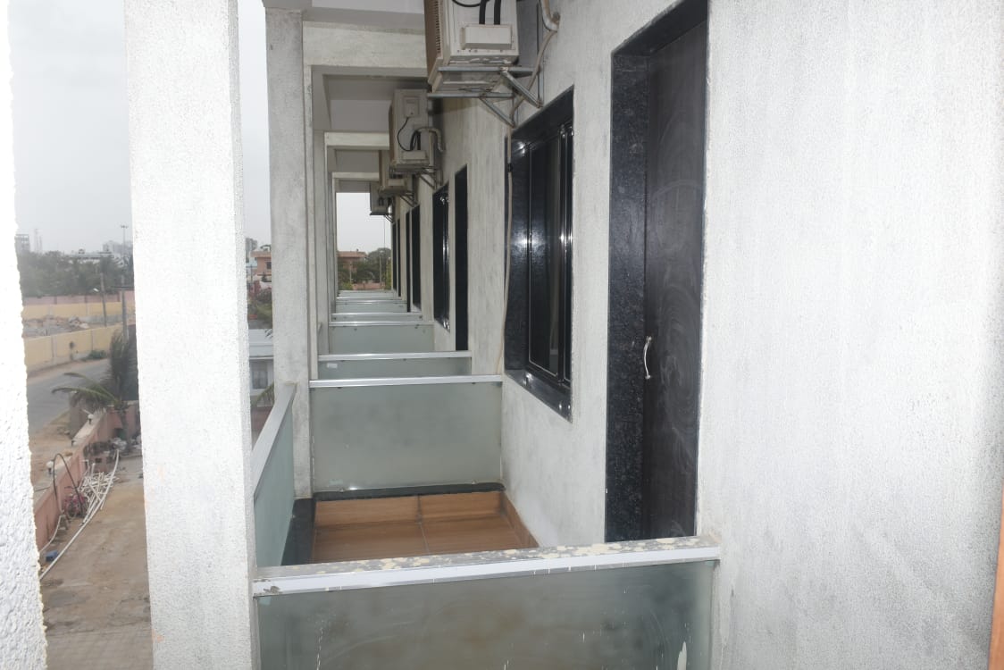 Room Balcony