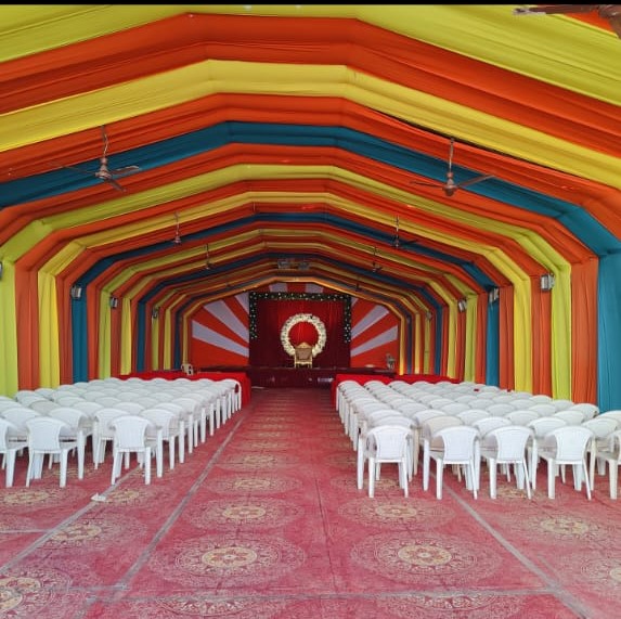 Big Celebration Ground