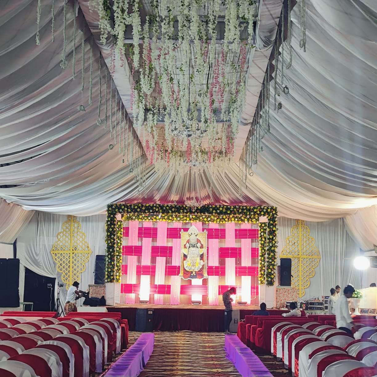 Big Celebration Ground