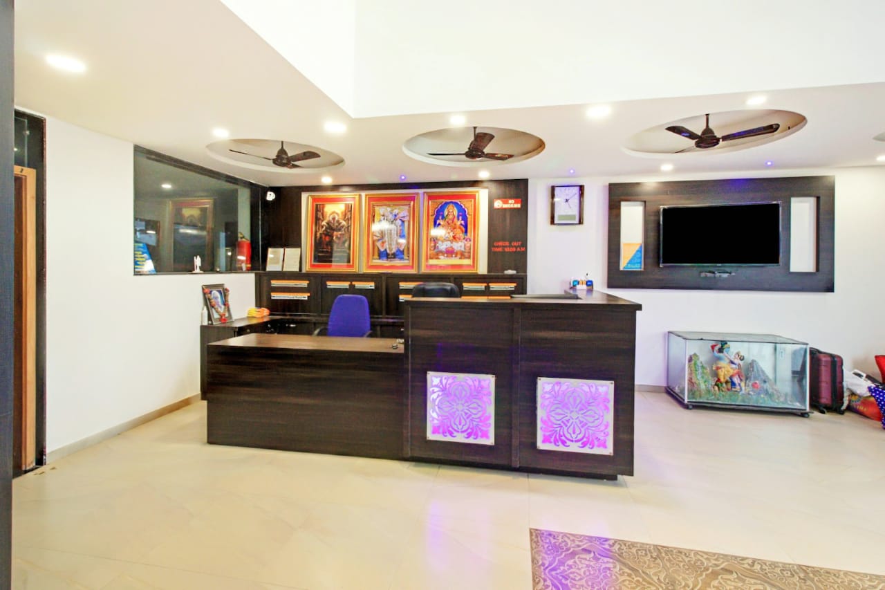 Reception Area