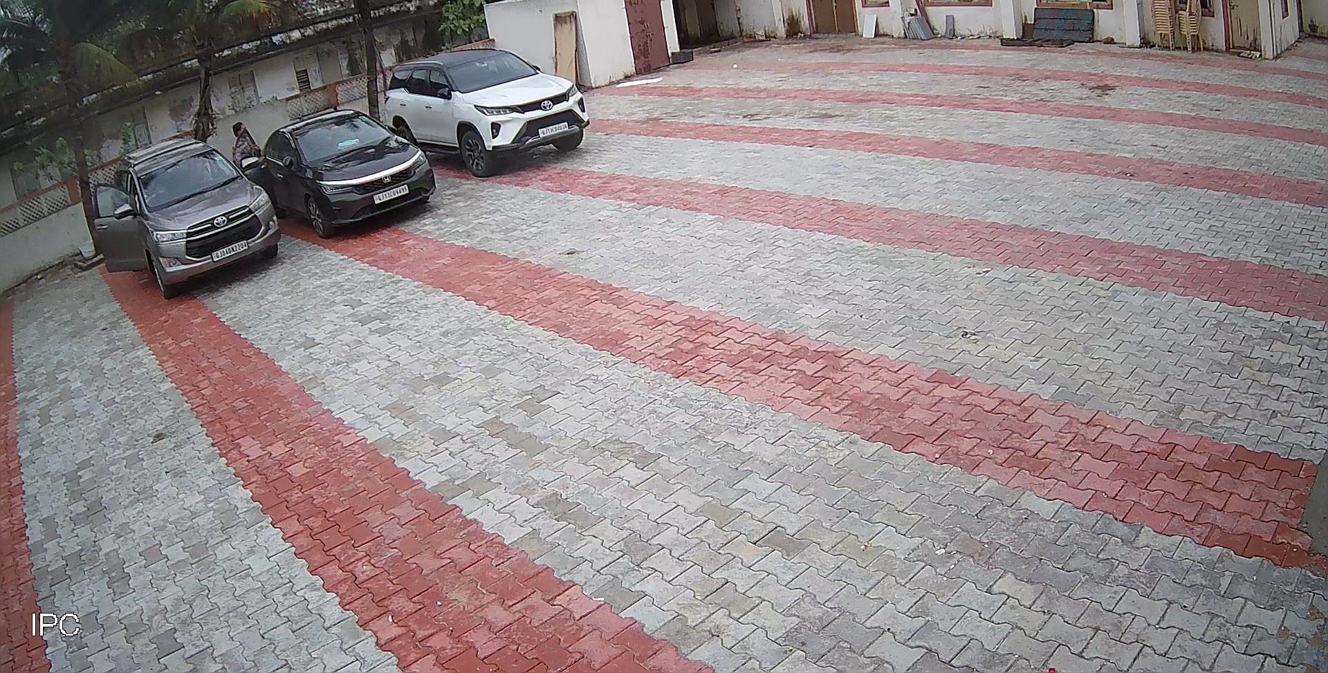 Parking Area