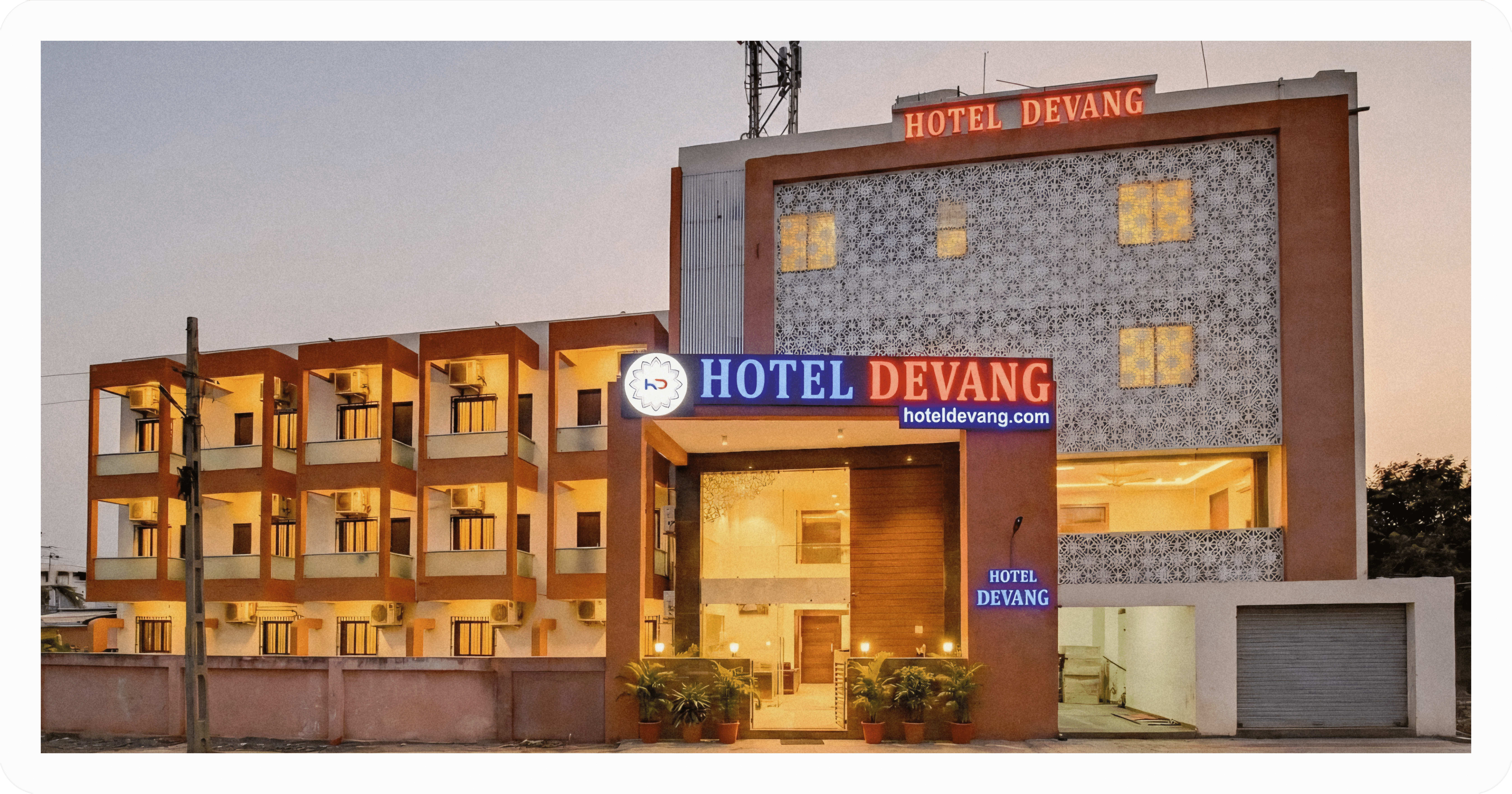 Hotel Devang
