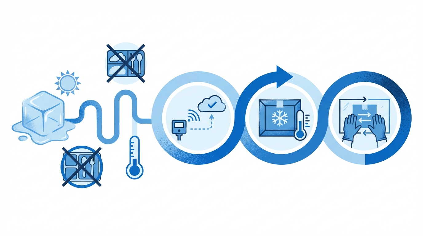 식중독 사고 관련 여름철 콜드체인 규제 대응 방안 3가지