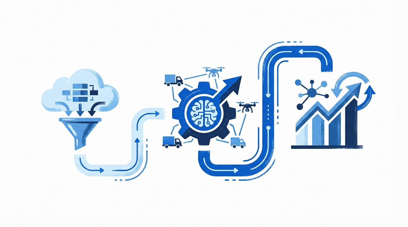 TMS 도입을 검토 중인 기업이라면 반드시 고려해야 하는 3가지 포인트(Feat. AI 배차 프로그램)