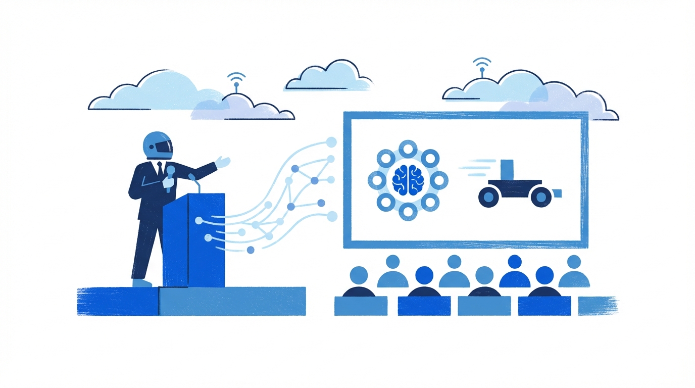 AI 자율제조혁신 포럼에서 만나요! – 위밋모빌리티가 연사로 참여합니다!