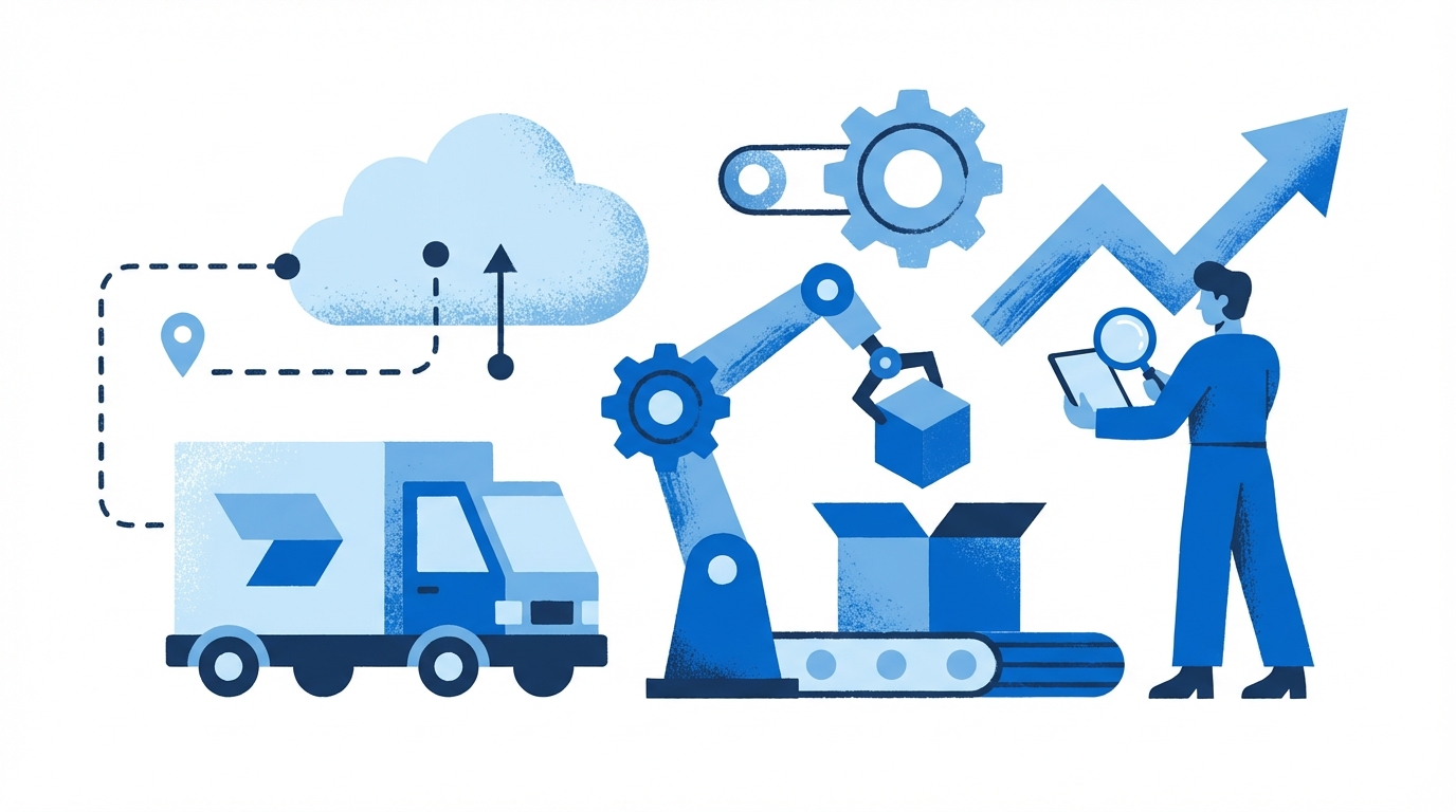 배차, 물류 솔루션 위밋모빌리티, 2025년 데이터바우처 수요기업 모집중!