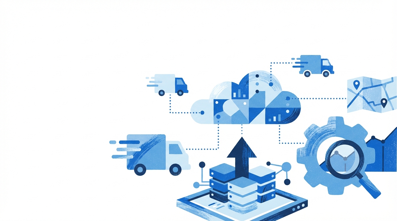 TMS 배차 솔루션 기업 위밋모빌리티, 2025 데이터바우처 공급기업 선정
