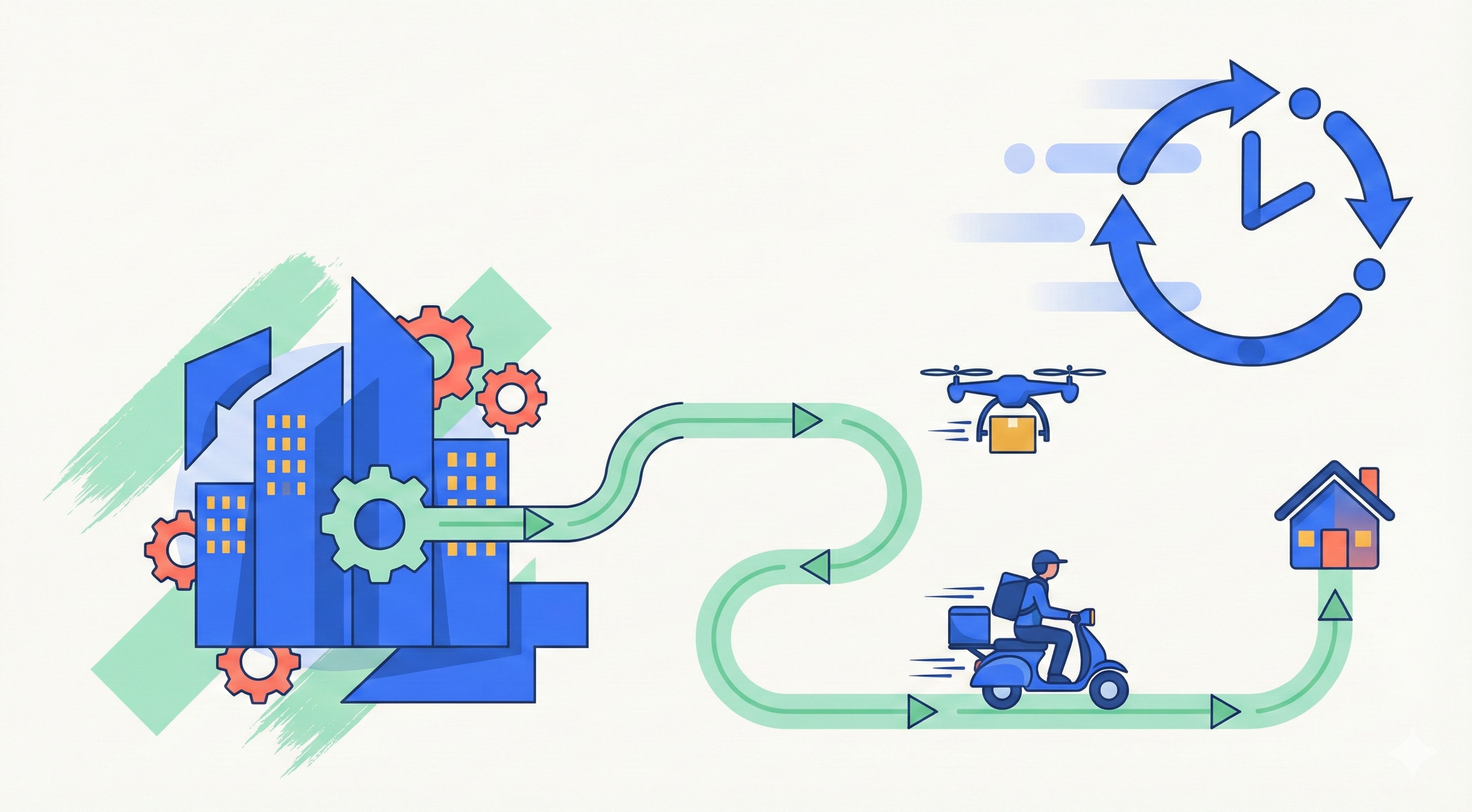 퀵커머스의 핵심! 라스트마일 혁신과 마이크로 풀필먼트 센터(MFC)