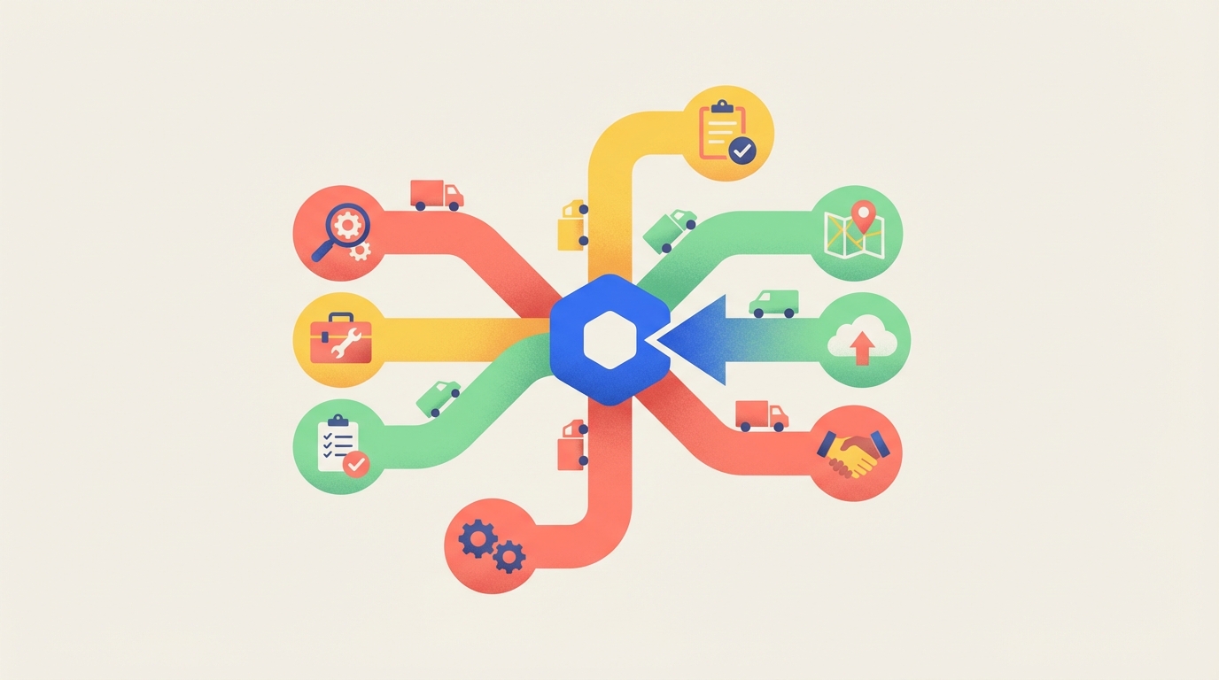 배차 문제 해결: 7가지 패턴 진단과 실무 노하우