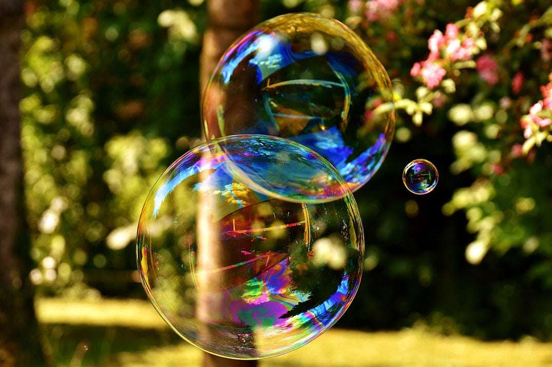Bubbles And Cleansers And Toners, Oh My!
