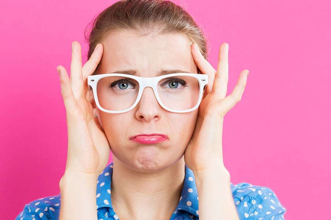 Signs Of Stress In Your Skin And How To Relieve It