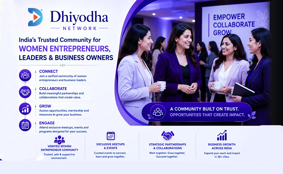 Dhiyodha Network Community