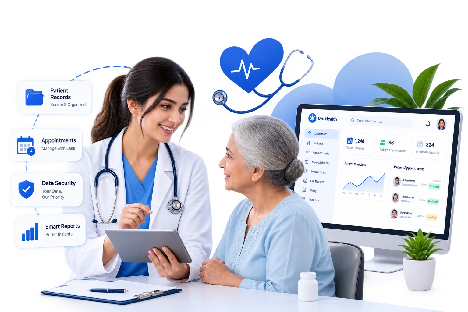About DhiHealth