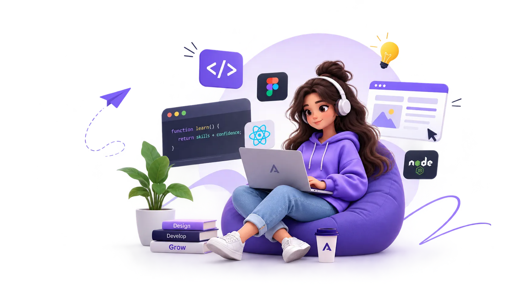 Alphabit Skill Studio Learning