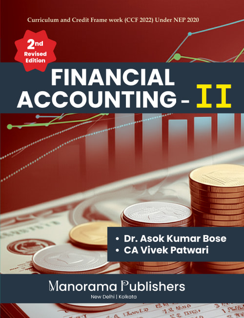 Financial Accounting - II's Financial Accounting - II book